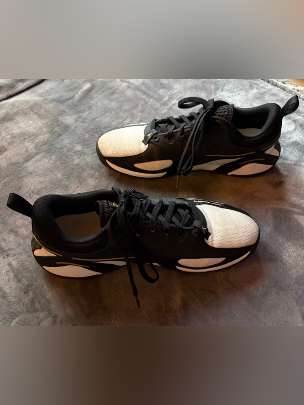 Jordan Heir Classic Mens Basketball Sneakers - Picture 3 of 5